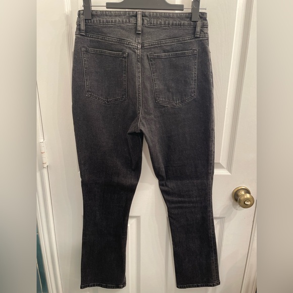 Abercrombie & Fitch Skinny high rise w/ vent hem. *6 SHORT* and CURVE LOVE - Picture 4 of 9